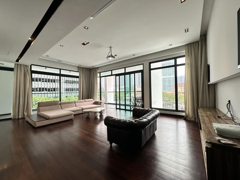 Kondominium untuk Disewa di Ampersand - Rex Tham - PropertyGuru.com.my