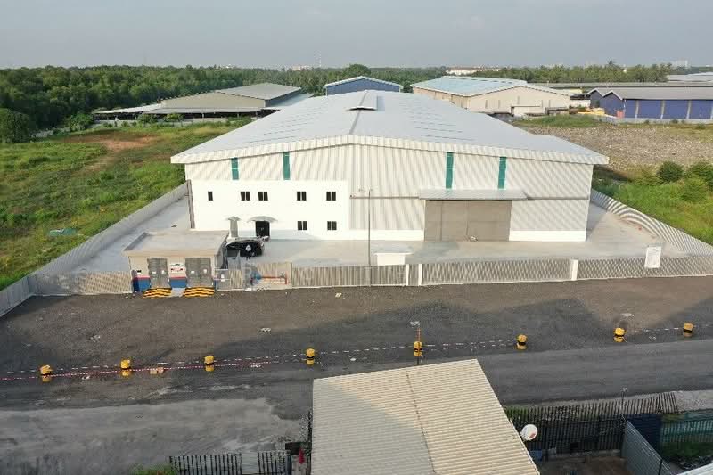 Detached Factory for Sale in Klang (Selangor) - Eric Tham - Exterior - PropertyGuru.com.my