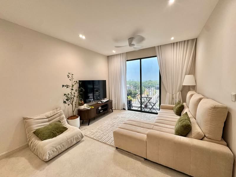 Service Residence for Sale at E'Island Lake Haven - Firdaus Husin - Living Room - PropertyGuru.com.my