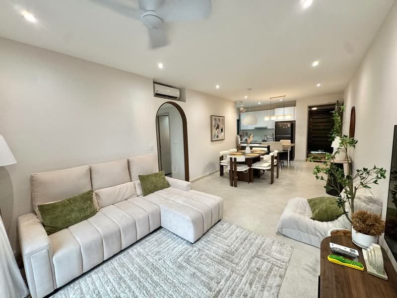 Service Residence for Sale at E'Island Lake Haven - Firdaus Husin - Living Room - PropertyGuru.com.my