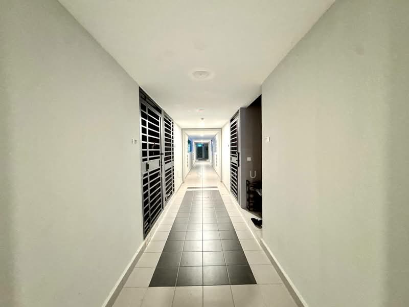 Service Residence for Sale at E'Island Lake Haven - Firdaus Husin - Corridor - PropertyGuru.com.my