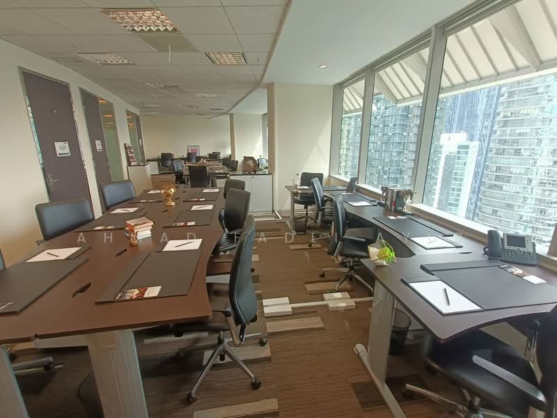 Pejabat untuk Disewa di KLCC (KL City Centre) - Ahmad Fadli Ayub - Interior - PropertyGuru.com.my