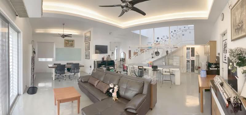 Bungalow House untuk Dijual di Jalan Klang Lama (Old Klang Road) (Kuala Lumpur) - MEI JIUN CHEW - Living Room - PropertyGuru.com.my