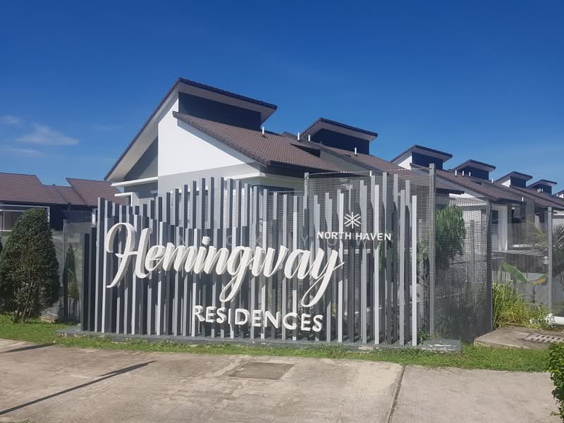 Rumah Berkembar untuk Disewa di Sungai Buloh (Selangor) - Nick Yow - Exterior - PropertyGuru.com.my