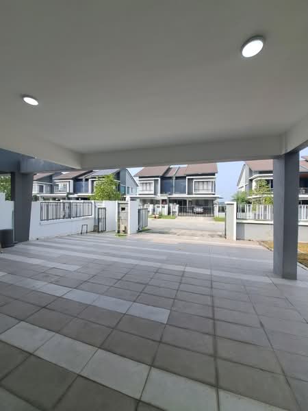 Rumah Berkembar untuk Disewa di Sungai Buloh (Selangor) - Nick Yow - Exterior - PropertyGuru.com.my