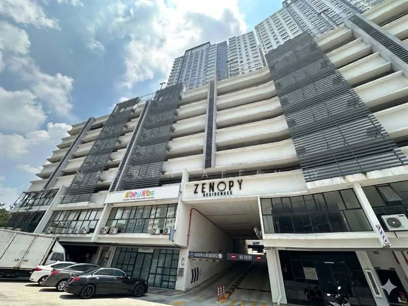 Service Residence for Rent at Zenopy Residences - Nazrin Affendy - PropertyGuru.com.my