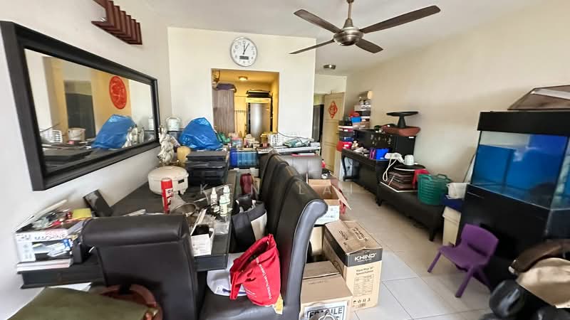 Kondominium untuk Dijual di Casa Prima Condominium - Ken Lai - Living Room - PropertyGuru.com.my