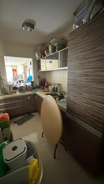 Kondominium untuk Dijual di Casa Prima Condominium - Ken Lai - Kitchen - PropertyGuru.com.my