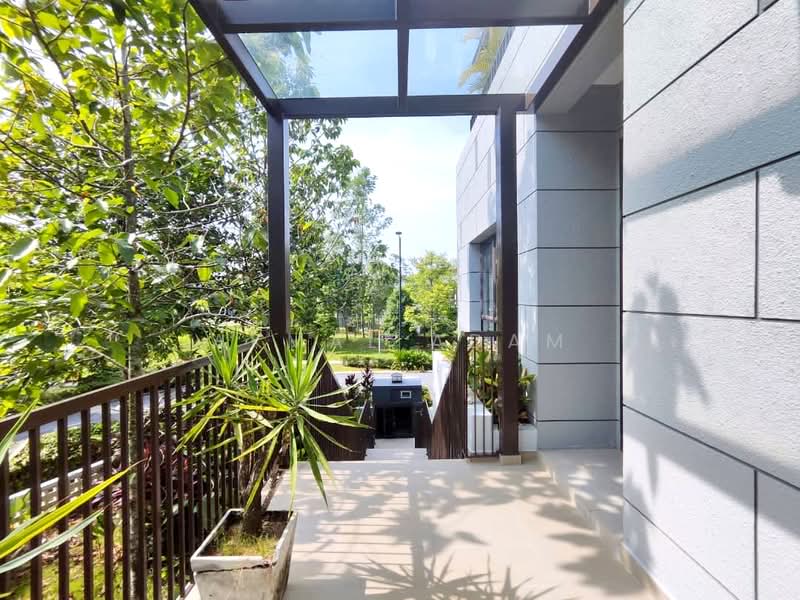 Terraced House for Sale in Cyberjaya (Selangor) - Akmal Adam - Exterior - PropertyGuru.com.my