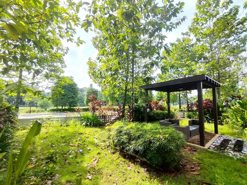 Terraced House for Sale in Cyberjaya (Selangor) - Akmal Adam - Garden - PropertyGuru.com.my