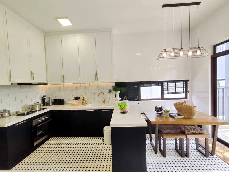 Terraced House for Sale in Cyberjaya (Selangor) - Akmal Adam - Kitchen - PropertyGuru.com.my