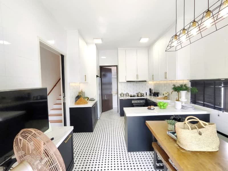 Terraced House for Sale in Cyberjaya (Selangor) - Akmal Adam - Kitchen - PropertyGuru.com.my