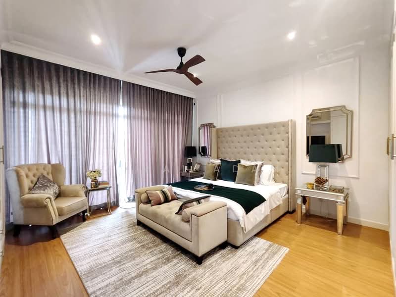 Terraced House for Sale in Cyberjaya (Selangor) - Akmal Adam - Bedroom - PropertyGuru.com.my