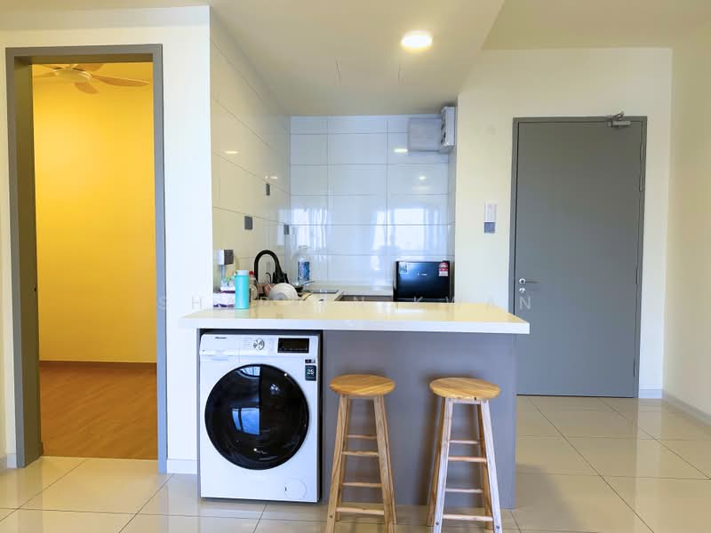 Service Residence for Rent at The Era @ Duta North - Shareen Kwan - Kitchen - PropertyGuru.com.my