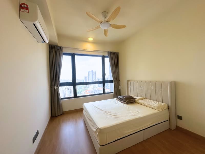 Service Residence for Rent at The Era @ Duta North - Shareen Kwan - Bedroom - PropertyGuru.com.my