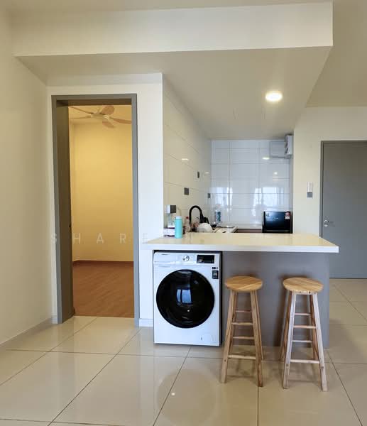 Service Residence for Rent at The Era @ Duta North - Shareen Kwan - Kitchen - PropertyGuru.com.my
