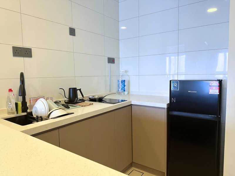 Service Residence for Rent at The Era @ Duta North - Shareen Kwan - Kitchen - PropertyGuru.com.my