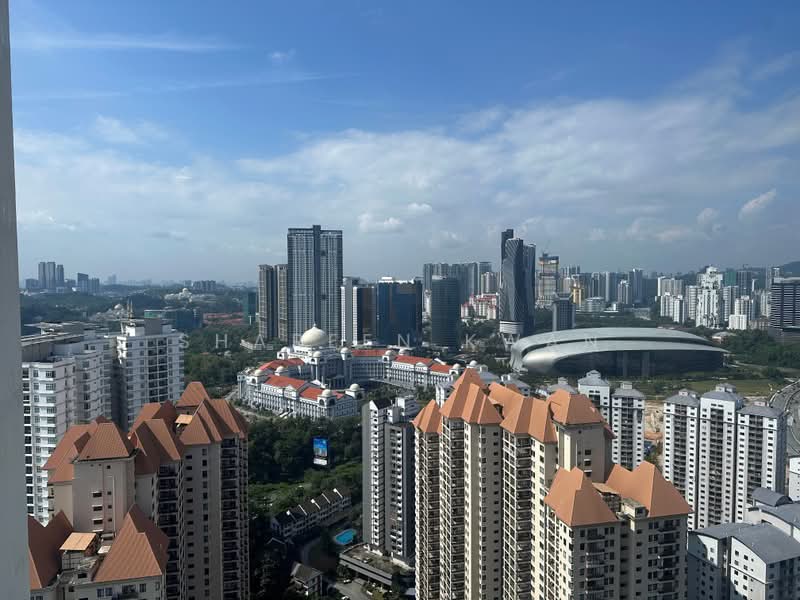 Service Residence for Rent at The Era @ Duta North - Shareen Kwan - Exterior - PropertyGuru.com.my
