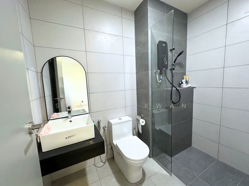 Service Residence for Rent at The Era @ Duta North - Shareen Kwan - Bathroom - PropertyGuru.com.my