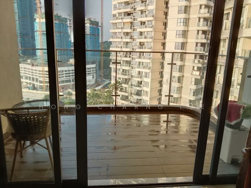 Kondominium untuk Disewa di Royal Strand @ Country Garden Danga Bay - Hong Charng Lee - Balcony - PropertyGuru.com.my