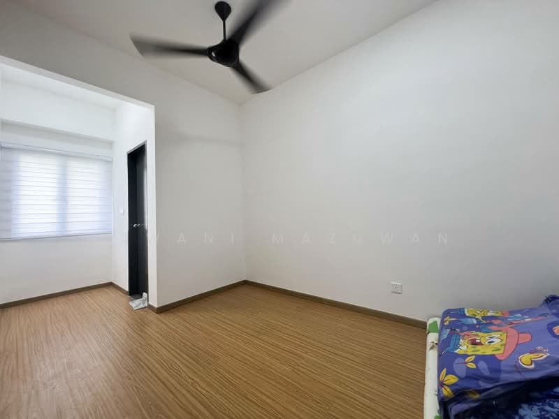 Kondominium untuk Disewa di Suasana Aman - Uswani Mazuwan - Bedroom - PropertyGuru.com.my