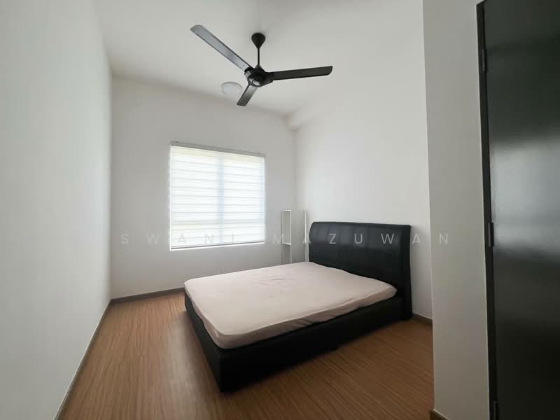 Kondominium untuk Disewa di Suasana Aman - Uswani Mazuwan - Bedroom - PropertyGuru.com.my