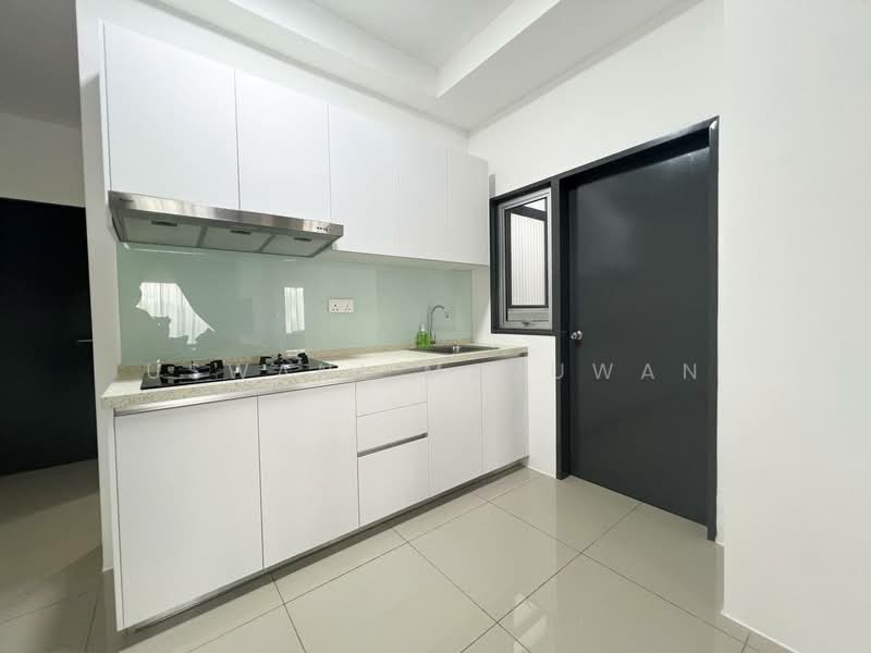 Kondominium untuk Disewa di Suasana Aman - Uswani Mazuwan - Kitchen - PropertyGuru.com.my