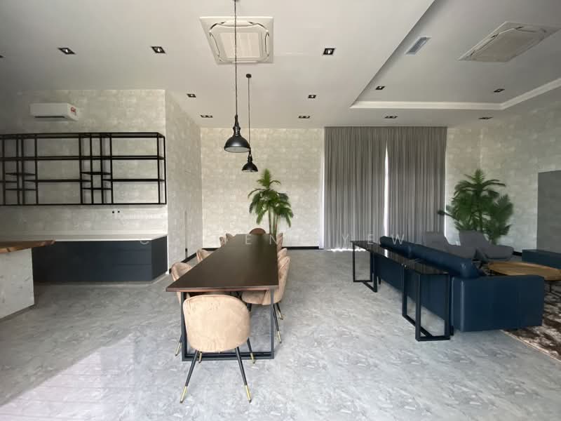 Townhouse for Sale in Setia Alam (Selangor) - Clement Yew - Dining Room - PropertyGuru.com.my