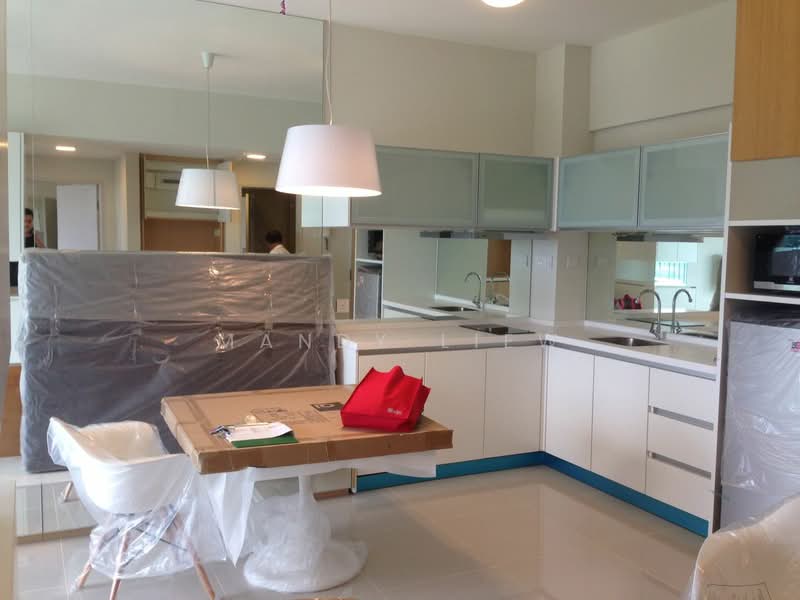 Kondominium untuk Dijual di Kiara East - Mandy Liew - Kitchen - PropertyGuru.com.my