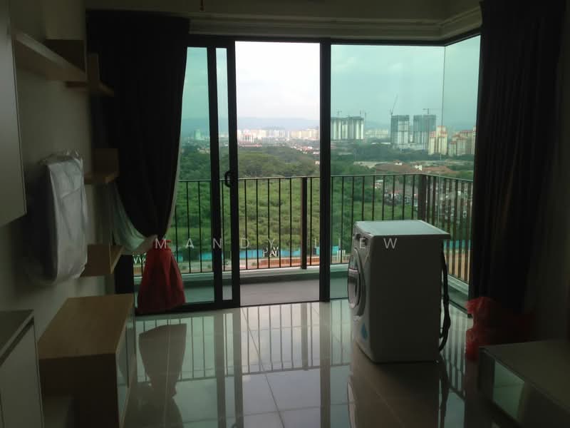 Kondominium untuk Dijual di Kiara East - Mandy Liew - Balcony - PropertyGuru.com.my