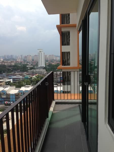 Kondominium untuk Dijual di Kiara East - Mandy Liew - Balcony - PropertyGuru.com.my