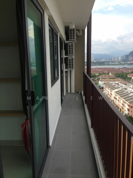 Kondominium untuk Dijual di Kiara East - Mandy Liew - Balcony - PropertyGuru.com.my