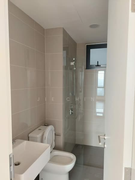 Service Residence for Sale at Aster Green - Jie Chin - Bathroom - PropertyGuru.com.my