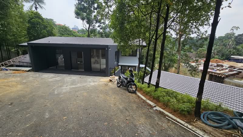 Bungalow for Rent in Bukit Tunku (Kenny Hills) (Kuala Lumpur) - Philip Tsia - Exterior - PropertyGuru.com.my