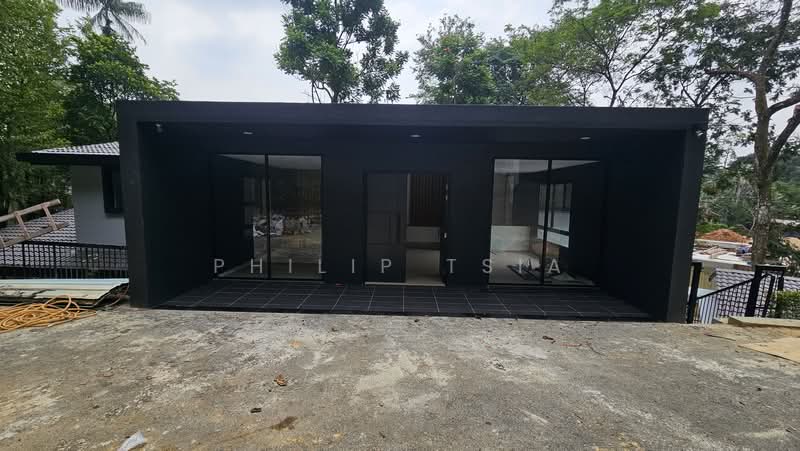 Bungalow for Rent in Bukit Tunku (Kenny Hills) (Kuala Lumpur) - Philip Tsia - Exterior - PropertyGuru.com.my