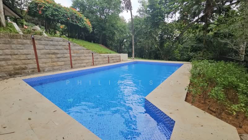 Bungalow for Rent in Bukit Tunku (Kenny Hills) (Kuala Lumpur) - Philip Tsia - Pool - PropertyGuru.com.my