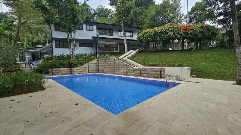 Bungalow for Rent in Bukit Tunku (Kenny Hills) (Kuala Lumpur) - Philip Tsia - Exterior - PropertyGuru.com.my