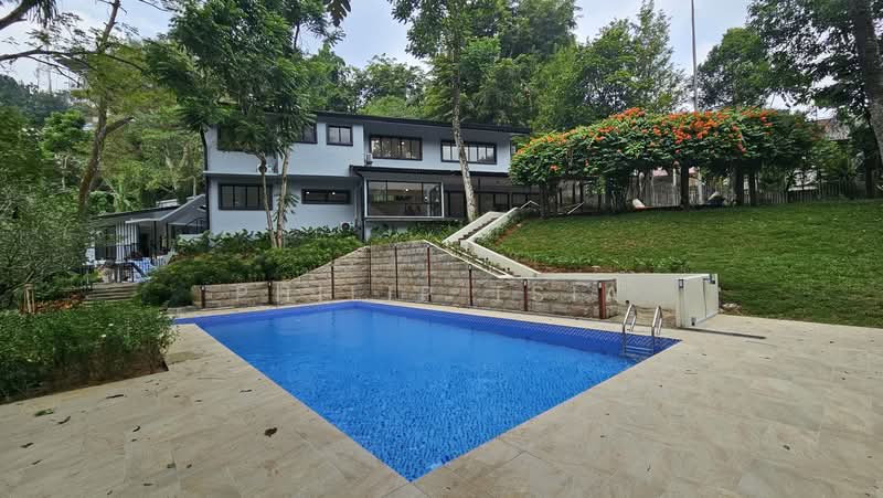 Bungalow for Rent in Bukit Tunku (Kenny Hills) (Kuala Lumpur) - Philip Tsia - Exterior - PropertyGuru.com.my