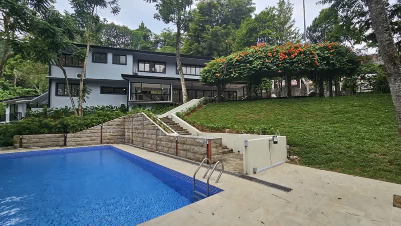 Bungalow for Rent in Bukit Tunku (Kenny Hills) (Kuala Lumpur) - Philip Tsia - Exterior - PropertyGuru.com.my