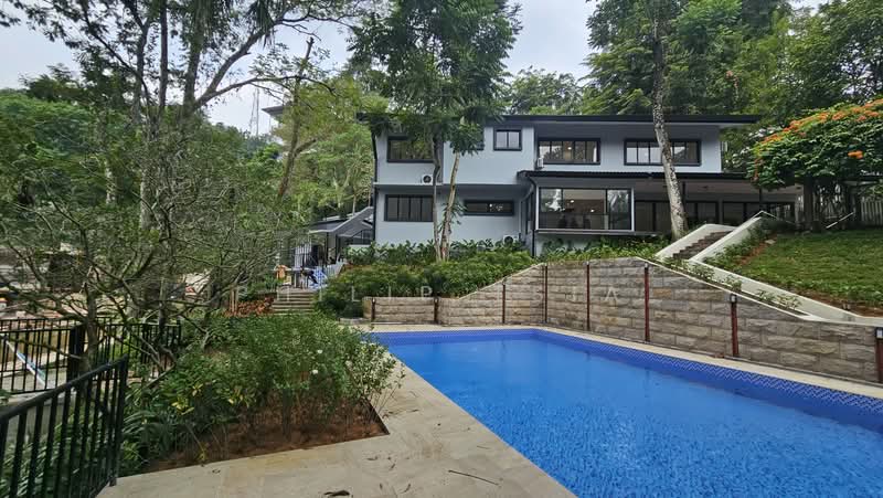 Bungalow for Rent in Bukit Tunku (Kenny Hills) (Kuala Lumpur) - Philip Tsia - Exterior - PropertyGuru.com.my