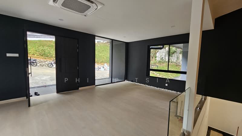 Bungalow for Rent in Bukit Tunku (Kenny Hills) (Kuala Lumpur) - Philip Tsia - Living Room - PropertyGuru.com.my