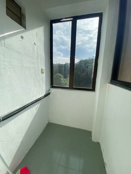 Rumah Flat untuk Disewa di Taman Desa Relau - Abby Woo - Balcony - PropertyGuru.com.my