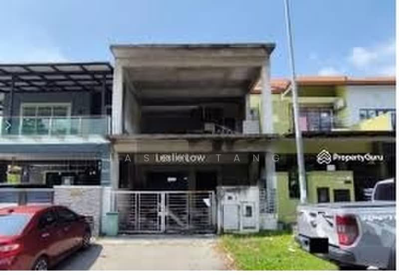 2-storey Terraced House for Sale in Bandar Seri Coalfields (Sungai Buloh) - Jason Tang - Exterior - PropertyGuru.com.my
