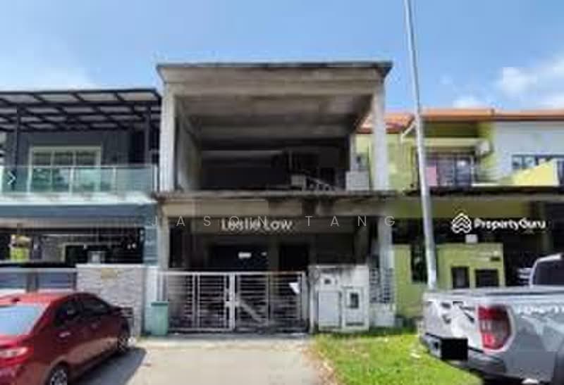 2-storey Terraced House for Sale in Bandar Seri Coalfields (Sungai Buloh) - Jason Tang - Exterior - PropertyGuru.com.my