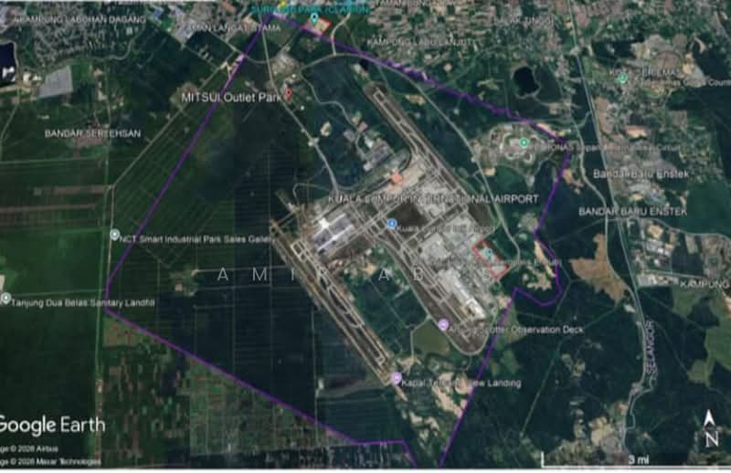 Factory for Sale in Sepang (Selangor) - Amir Abas - PropertyGuru.com.my
