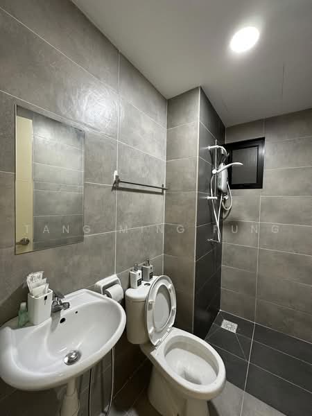 Condominium for Rent at The Olive - Tang Ming Fung - Bathroom - PropertyGuru.com.my