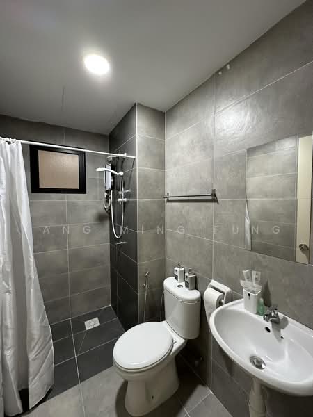 Condominium for Rent at The Olive - Tang Ming Fung - Bathroom - PropertyGuru.com.my