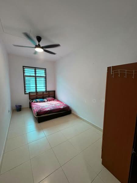 2-storey Terraced House for Rent in Senai (Kulai) - Kyoris Loh - Bedroom - PropertyGuru.com.my
