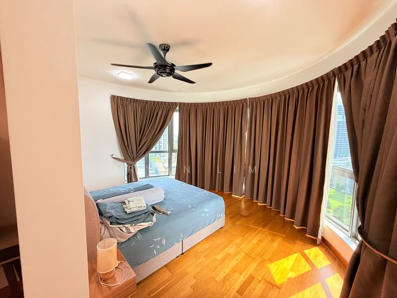 Service Residence for Rent at Teega Suites - Ryan Lim - Bedroom - PropertyGuru.com.my