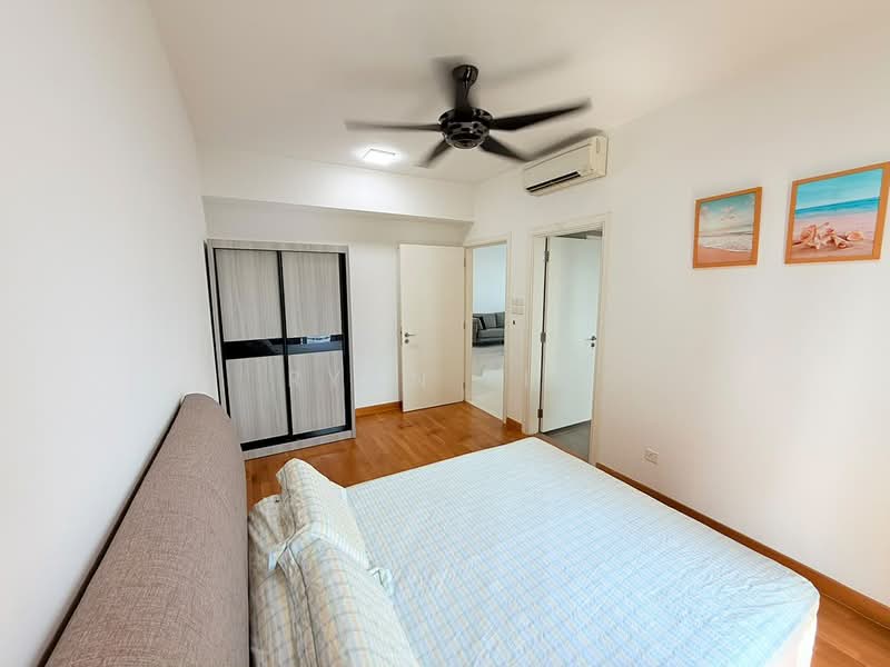 Service Residence for Rent at Teega Suites - Ryan Lim - Bedroom - PropertyGuru.com.my